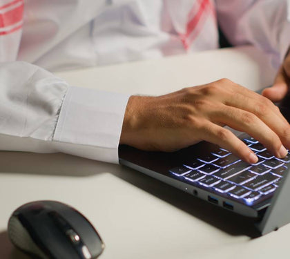 Laptop and Device Security for Small Businesses in Dubai: What GISEC 2026 Is Talking About
