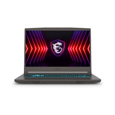 MSI Thin 15 B13UCX-2256XAE Laptop with Intel Core i5 and RTX 2050 Graphics
