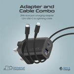 Promate ChargeKit-25PDi