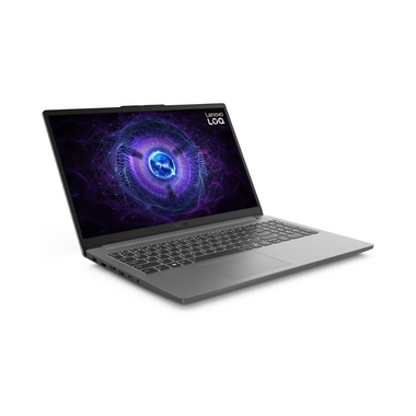 15.6-inch Lenovo LOQ Laptop with Full HD 144Hz Display for Smooth Gameplay