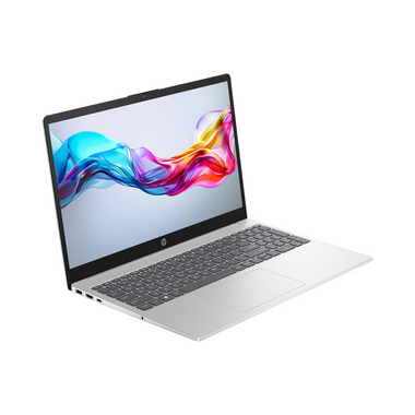 15.6-inch Full HD HP Laptop with Slim Design and Micro-Edge Display