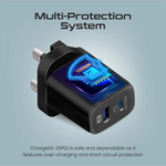 Promate ChargeKit-25PDi
