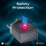 Promate GaNPort4-67PD