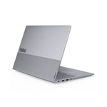 Sleek and Slim ThinkBook 16 Gen 8 Featuring Multiple Connectivity Ports