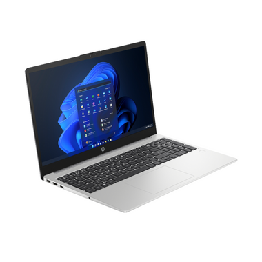 15.6-inch HP 250 G10 Laptop with Anti-Glare Display and Slim Bezel Design