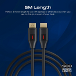 Promate ProLink4K60-500