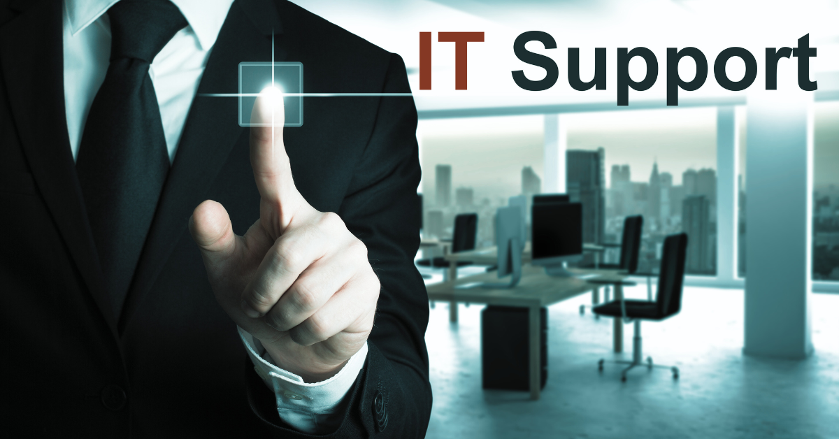 The Vital Role of IT Support in Modern Businesses