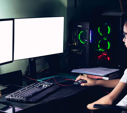 Gaming Desktop vs Gaming Laptop in Dubai: Which Delivers Better Performance for Your Budget In 2026