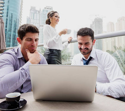 ASUS ZenBook vs ThinkPad: The Business Laptop Comparison UAE Professionals Need