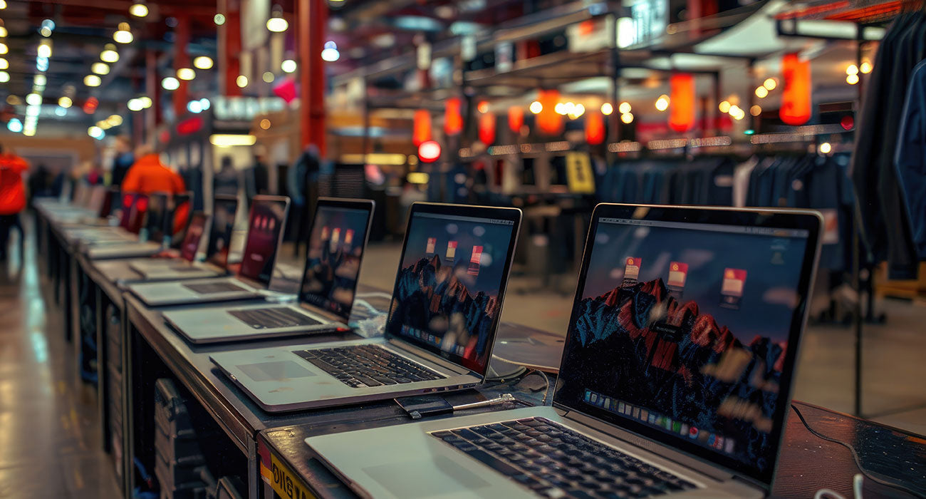 How to Choose a Reliable Supplier for Bulk Laptops in Dubai