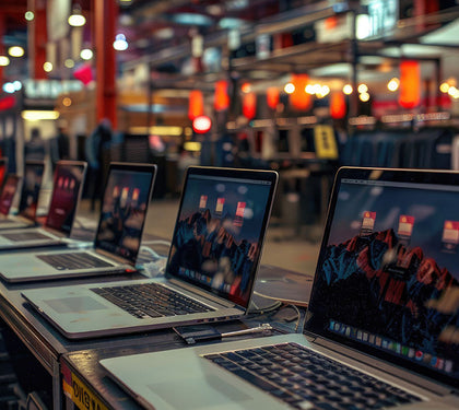 How to Choose a Reliable Supplier for Bulk Laptops in Dubai
