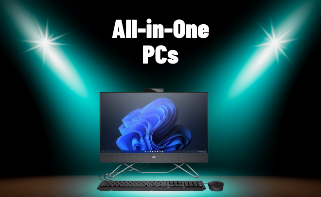 All-in-One PCs Dubai | HP, ASUS, Lenovo | Home & Office | Laptop Mart