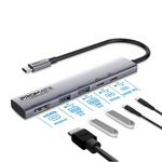 Promate LinkHub-5X