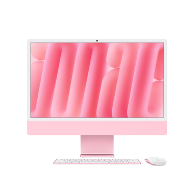 Apple iMac 24-inch (2024)