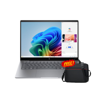 HP OmniBook X 14 - hp laptop price in dubai