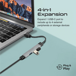 Promate LiteHub-4