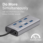Promate EzHub-7