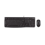 Logitech MK120 Wired Keyboard and Mouse Combo