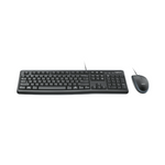 Logitech MK120 Wired Keyboard and Mouse Combo