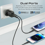 Promate ChargeKit-25PDi