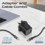 Promate PowerPort-25CC