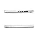 Sleek and Thin HP 14s-DQ5164NIA with Multiple Connectivity Ports
