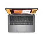 Dell Latitude with Backlit Keyboard and Precision Touchpad