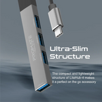 Promate LiteHub-4