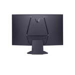 LG UltraGear 27" Curved Gaming Monitor | 27GS60QC-B