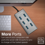 Promate EzHub-7